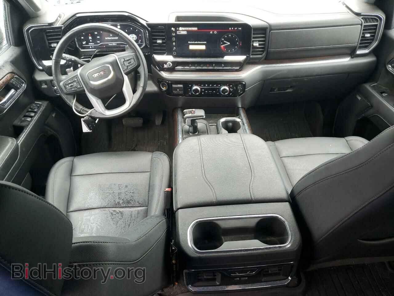 2023 GMC SIERRA - VIN: 3GTUUDE85PG171585 - Фото 8