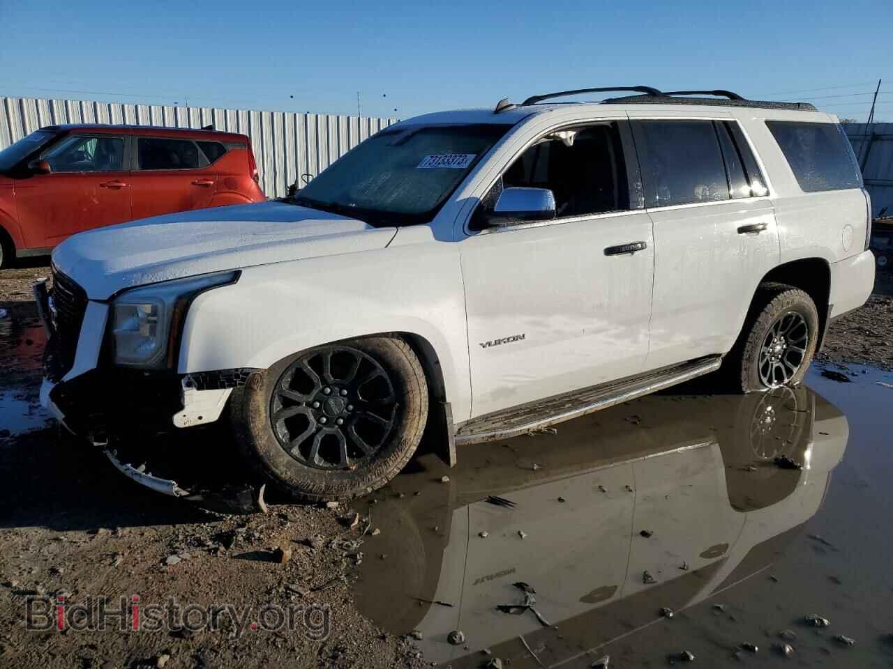 Фотография 1GKS2BKC8FR262170 - GMC YUKON 2015