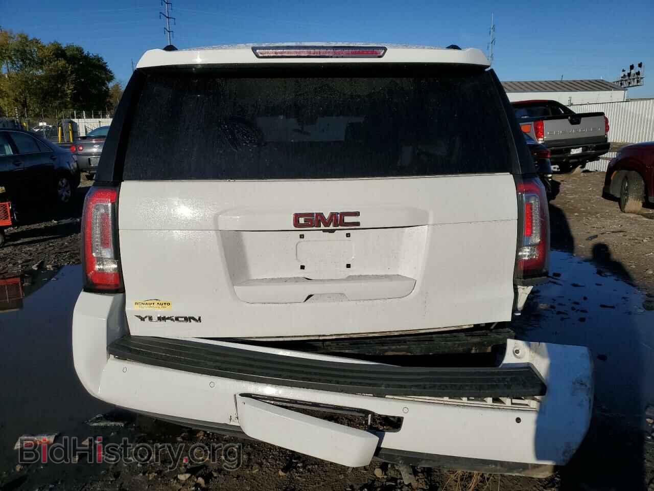 2015 GMC YUKON - VIN: 1GKS2BKC8FR262170 - Фото 6