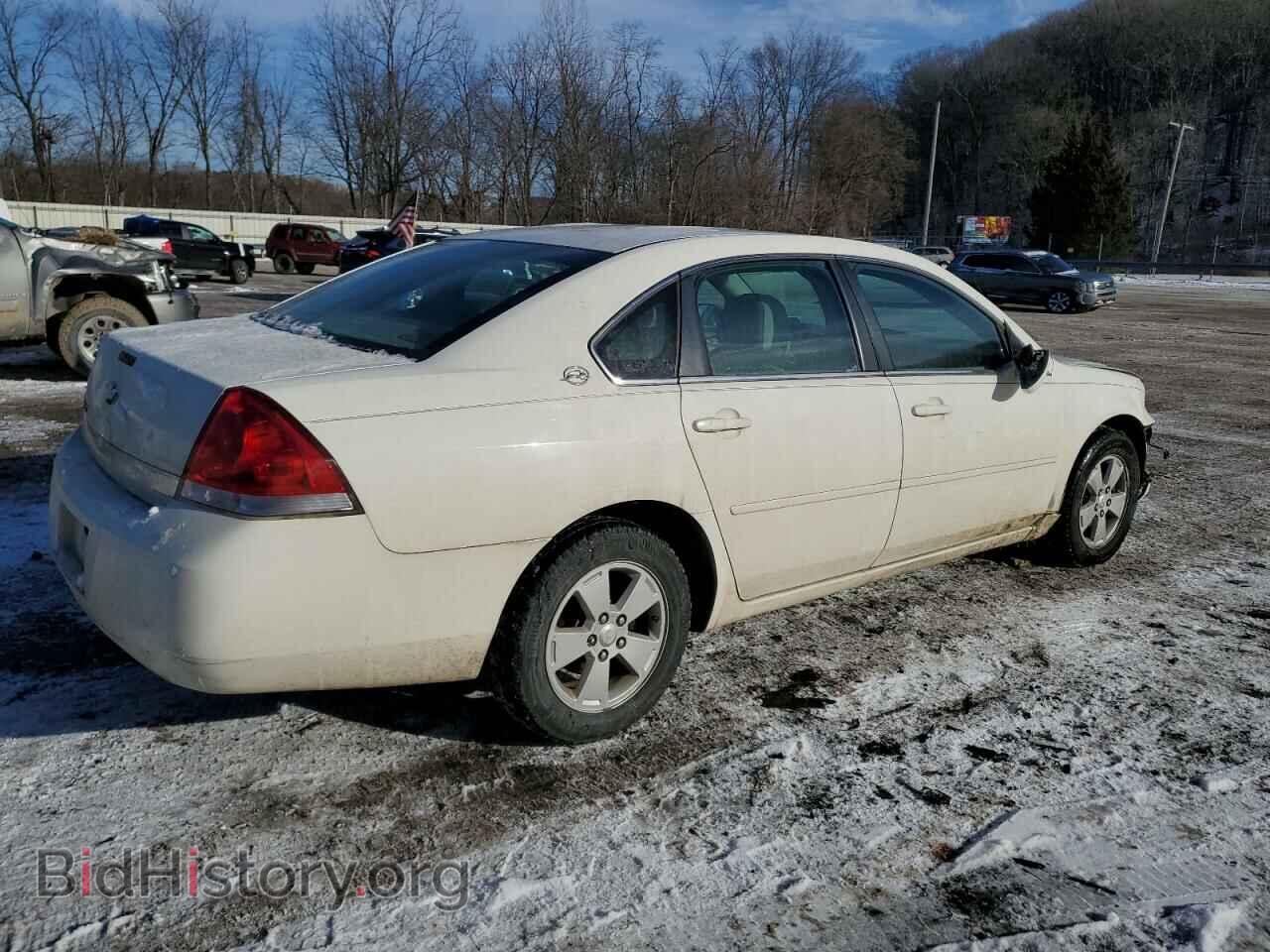 2007 CHEVROLET IMPALA - VIN: 2G1WT55N279393401 - Photo 3