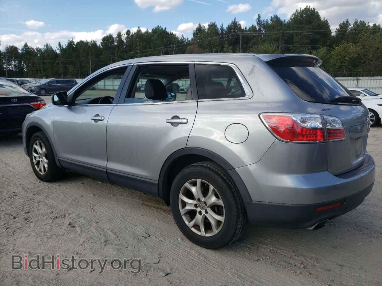 2011 MAZDA CX-9 - VIN: JM3TB3CV9B0317916 - Фото 2