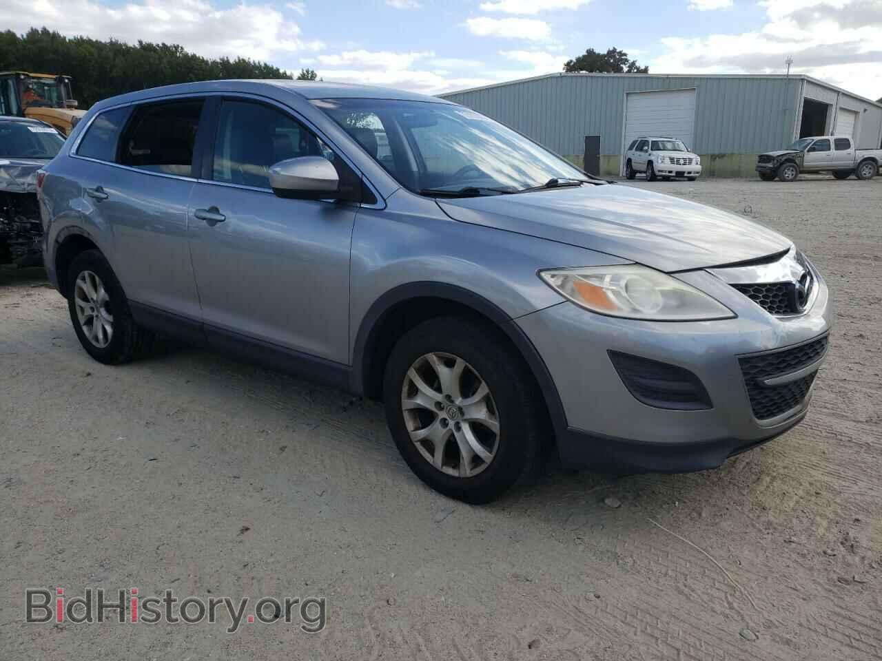 2011 MAZDA CX-9 - VIN: JM3TB3CV9B0317916 - Фото 4