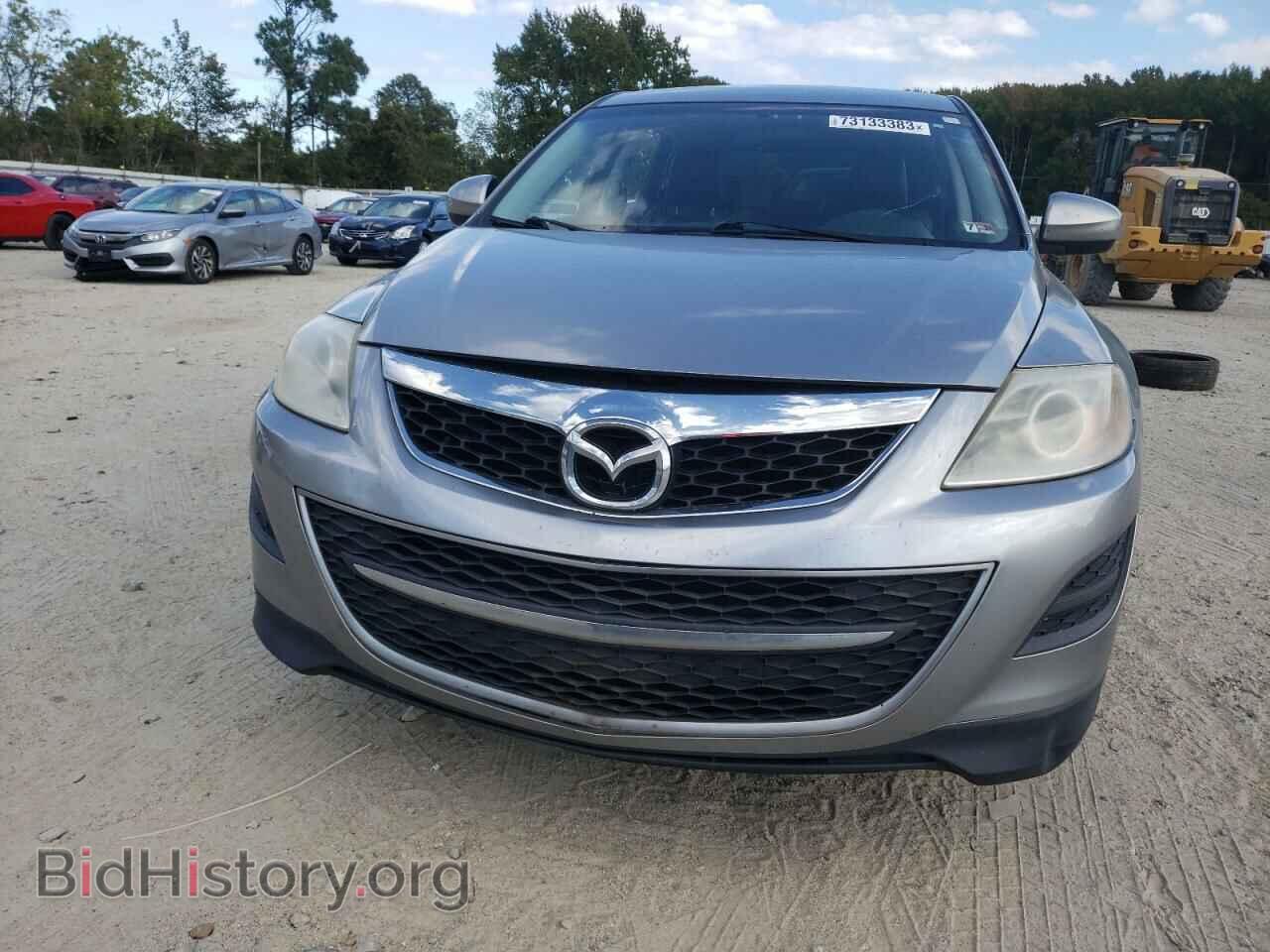 2011 MAZDA CX-9 - VIN: JM3TB3CV9B0317916 - Фото 5