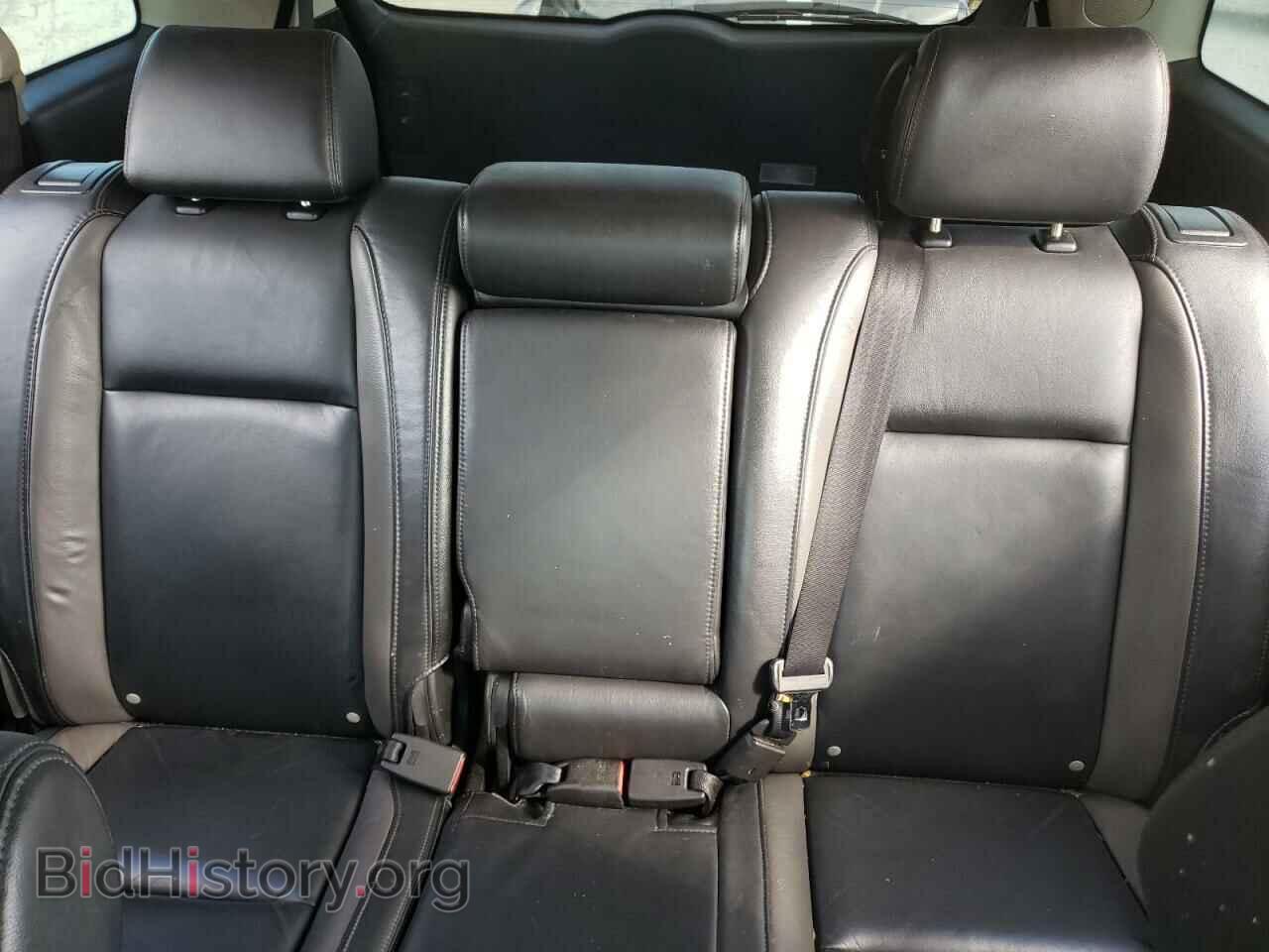 2011 MAZDA CX-9 - VIN: JM3TB3CV9B0317916 - Фото 10