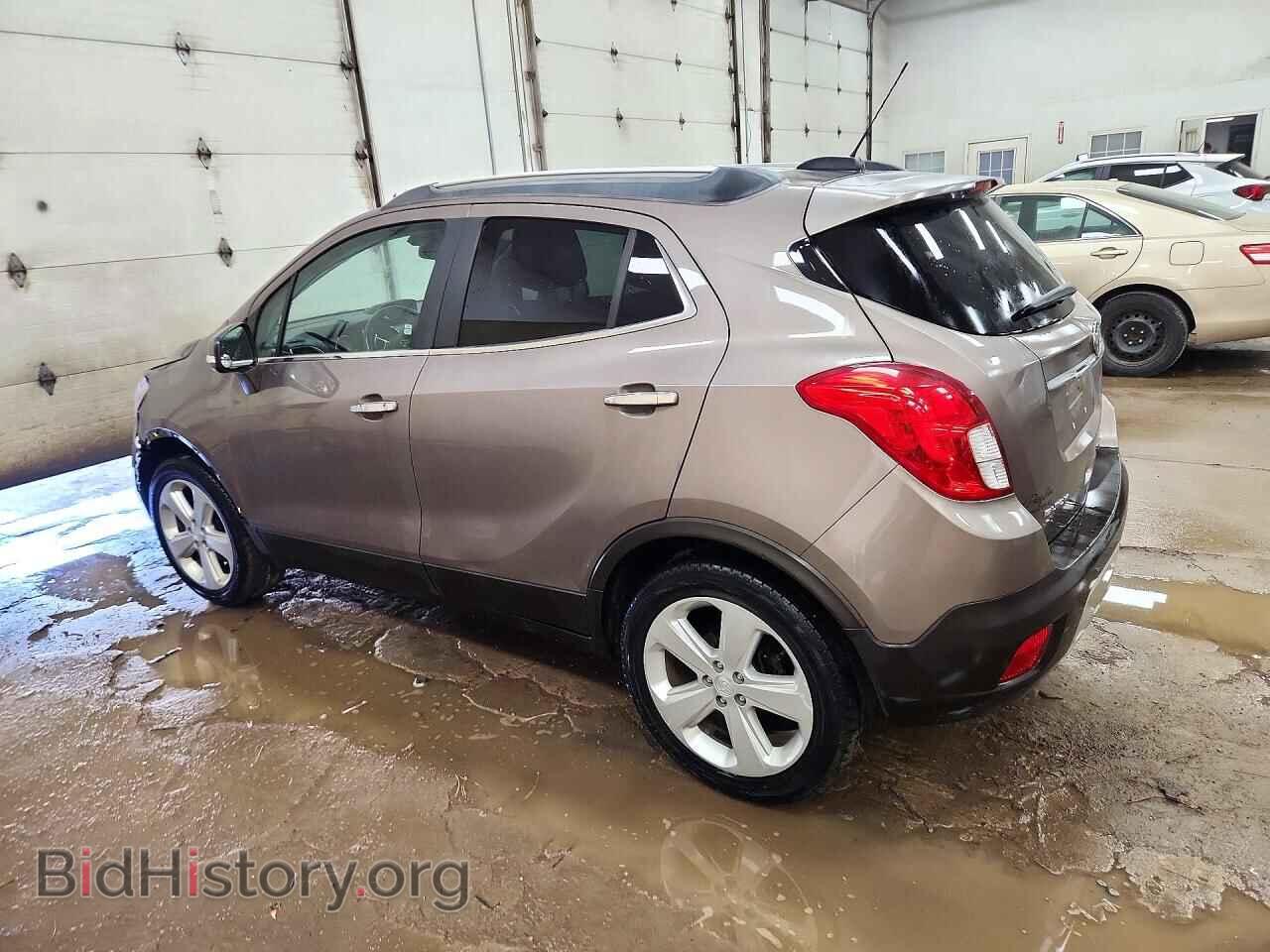 2015 BUICK ENCORE - VIN: KL4CJASBXFB105036 - Photo 2