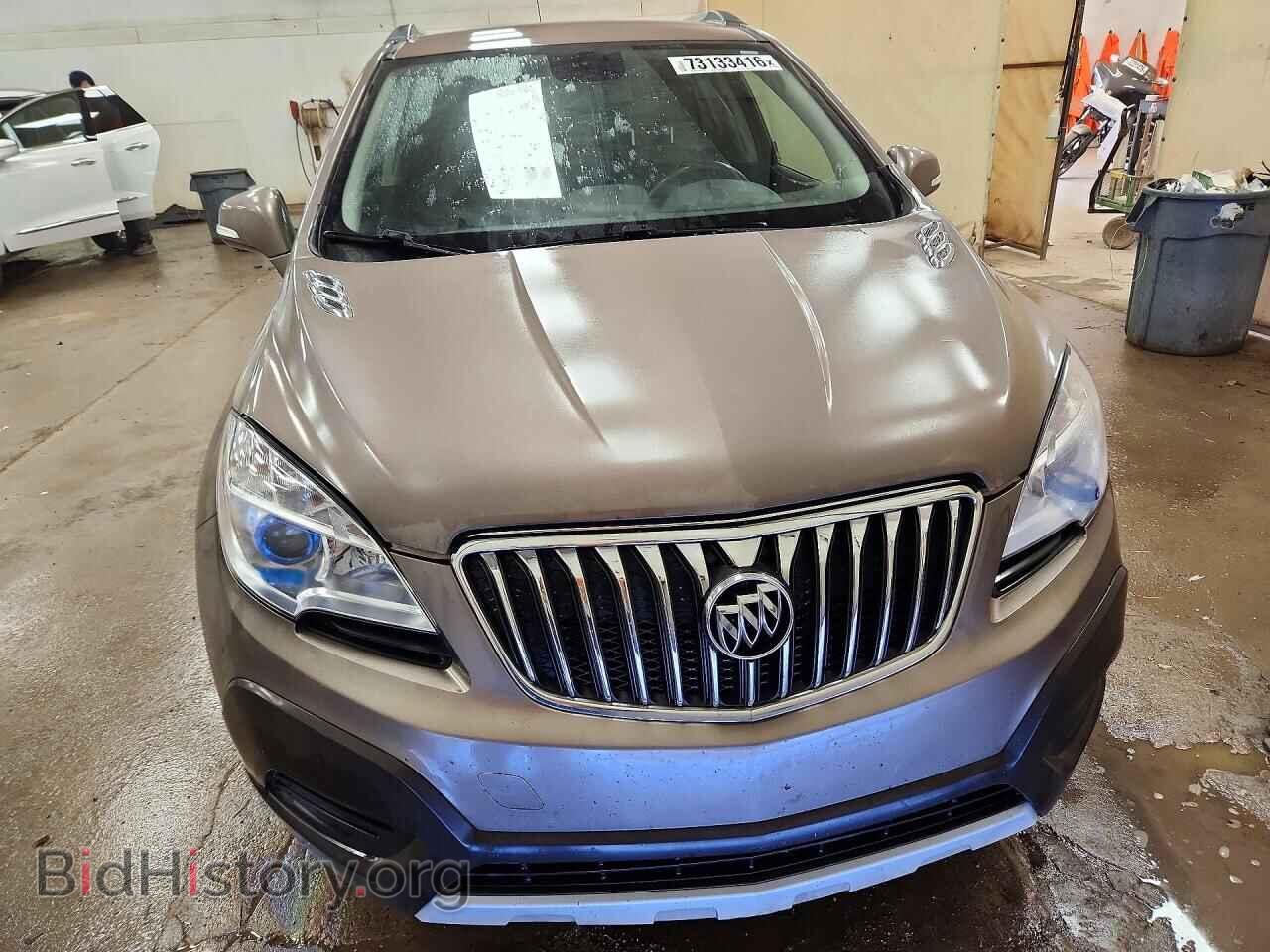 2015 BUICK ENCORE - VIN: KL4CJASBXFB105036 - Photo 5