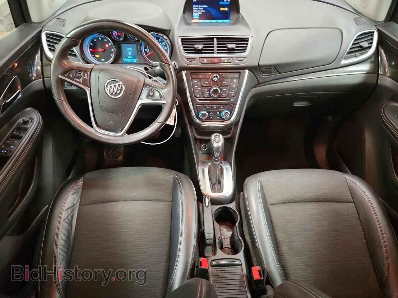 2015 BUICK ENCORE - VIN: KL4CJASBXFB105036 - Photo 8