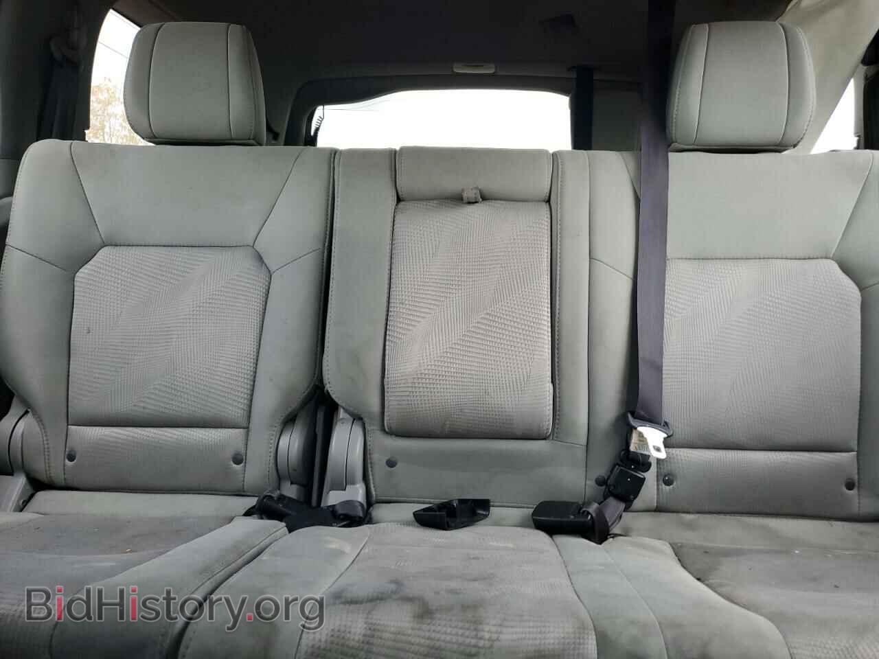 2014 HONDA PILOT - VIN: 5FNYF4H2XEB039492 - Фото 10
