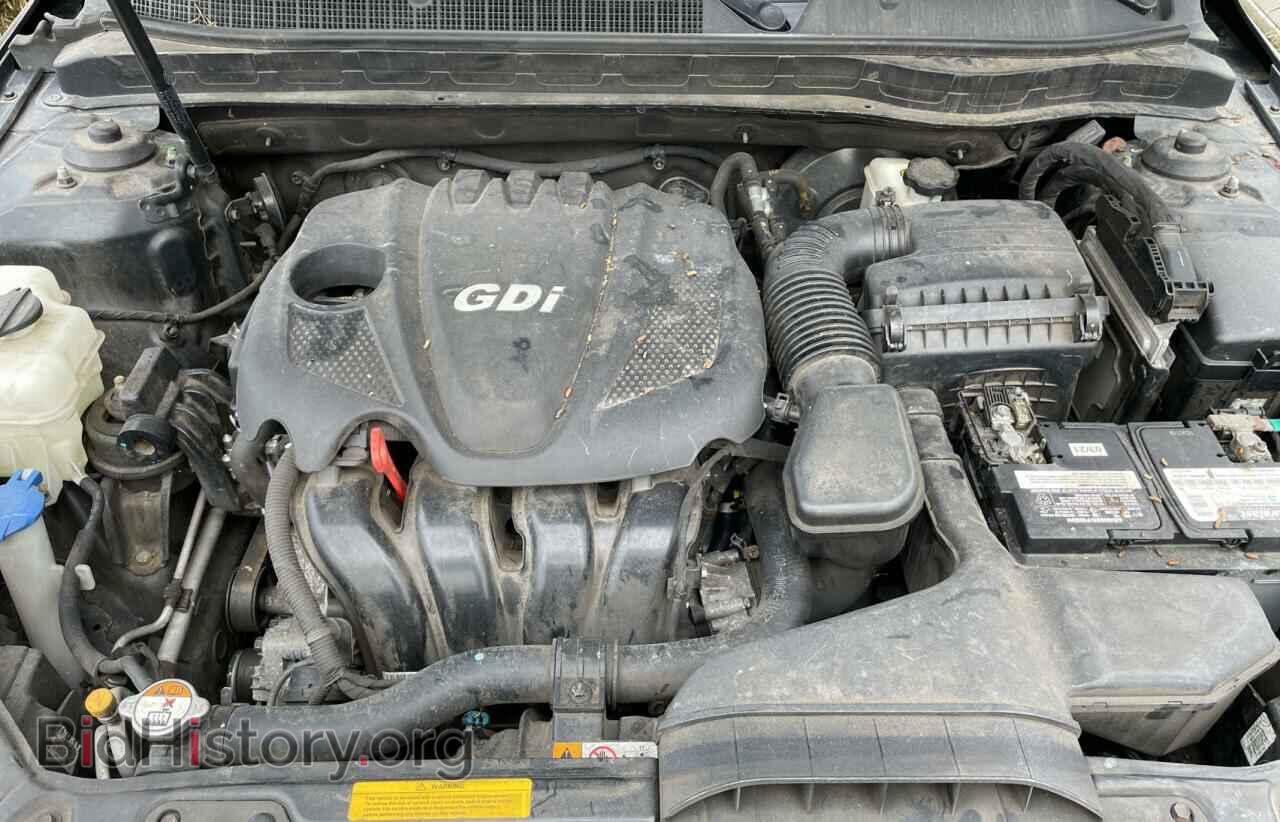 2015 KIA OPTIMA - VIN: 5XXGN4A71FG403575 - Фото 7