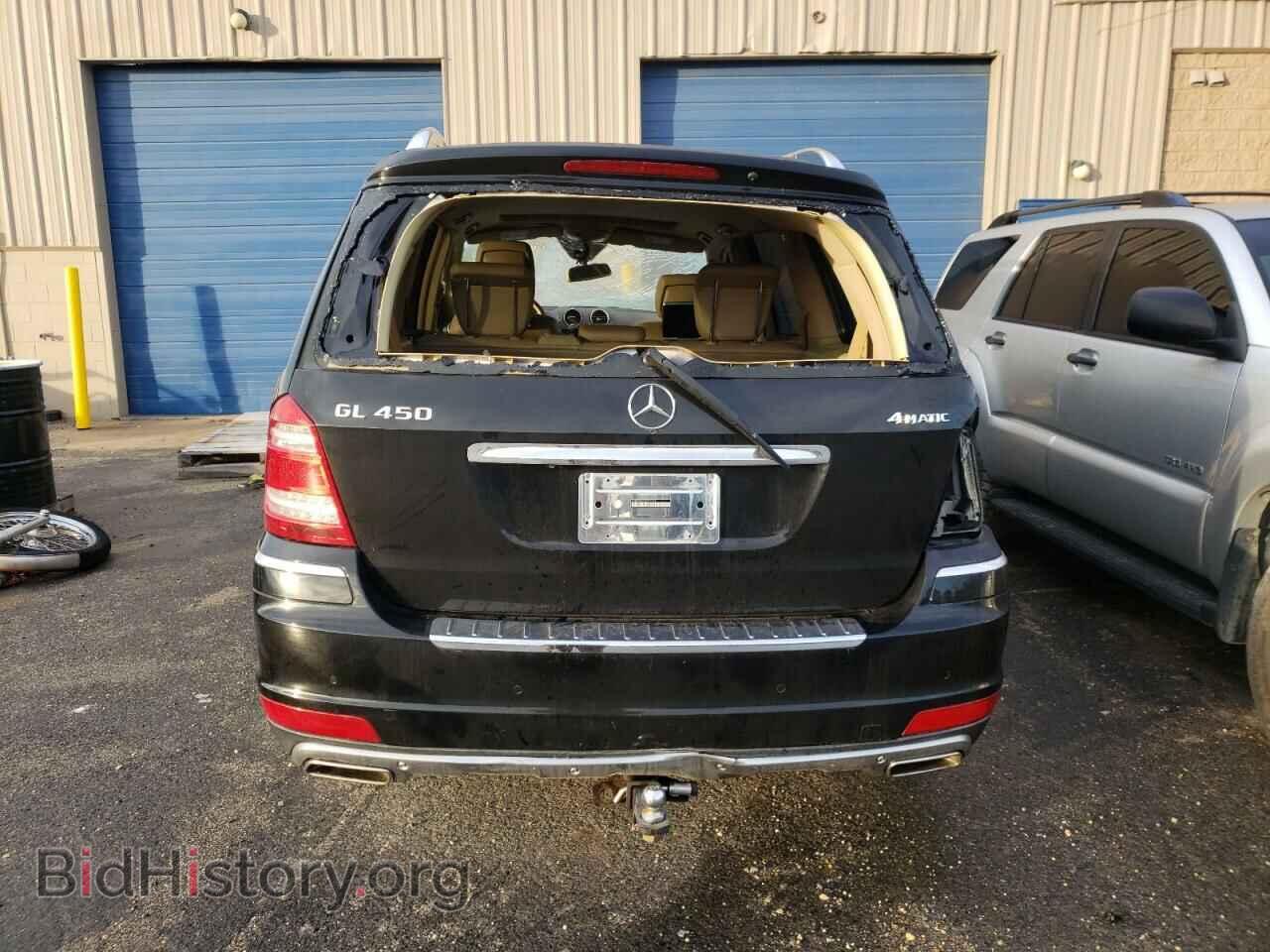 2012 MERCEDES-BENZ GL-CLASS - VIN: 4JGBF7BEXCA771276 - Фото 6