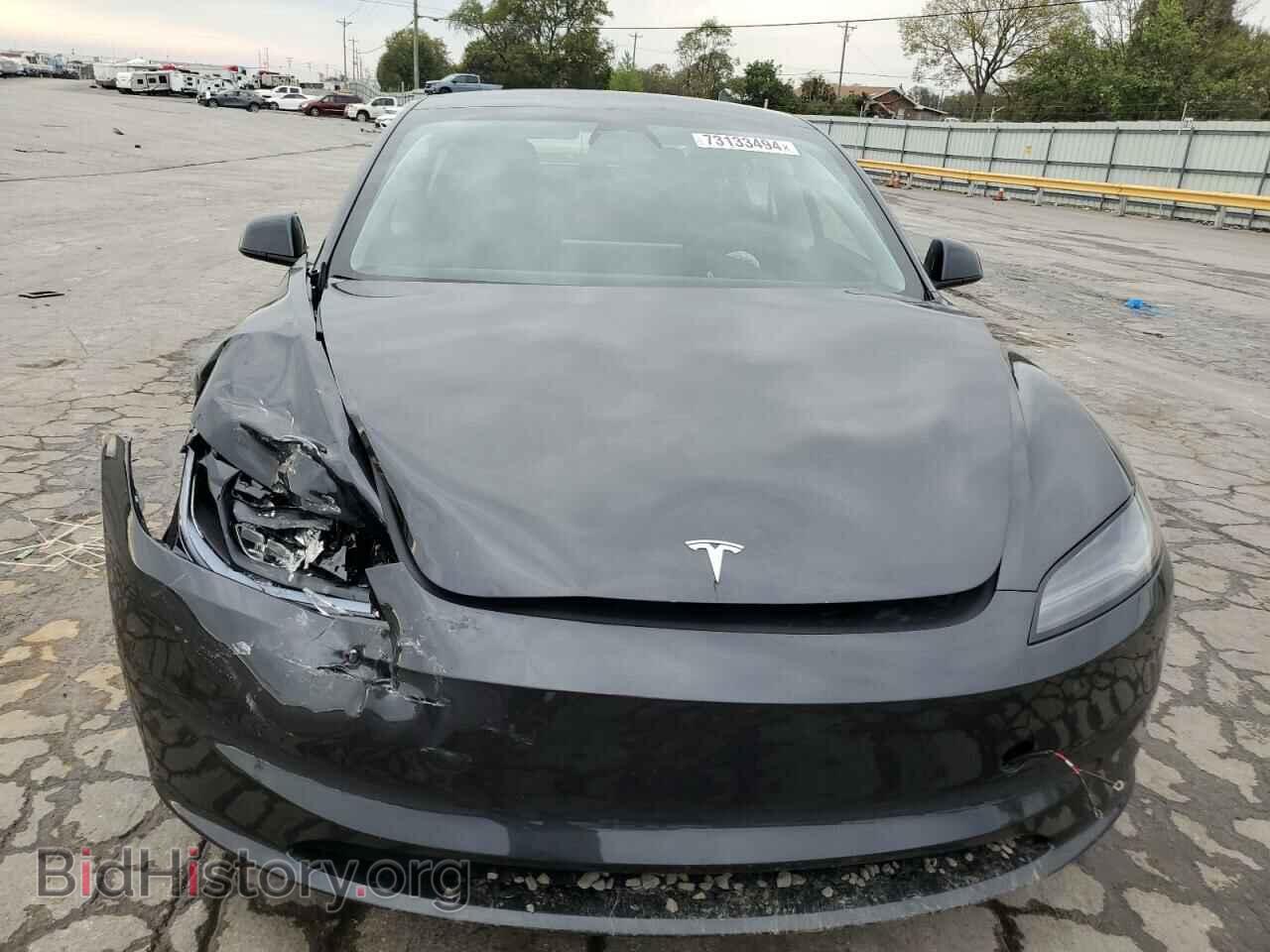 2024 TESLA MODEL 3 - VIN: 5YJ3E1EA3RF784811 - Photo 5