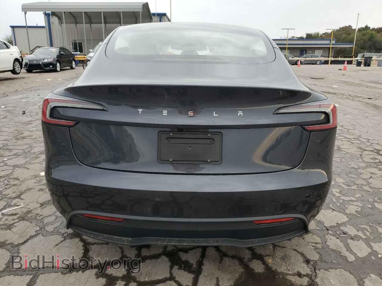 2024 TESLA MODEL 3 - VIN: 5YJ3E1EA3RF784811 - Photo 6