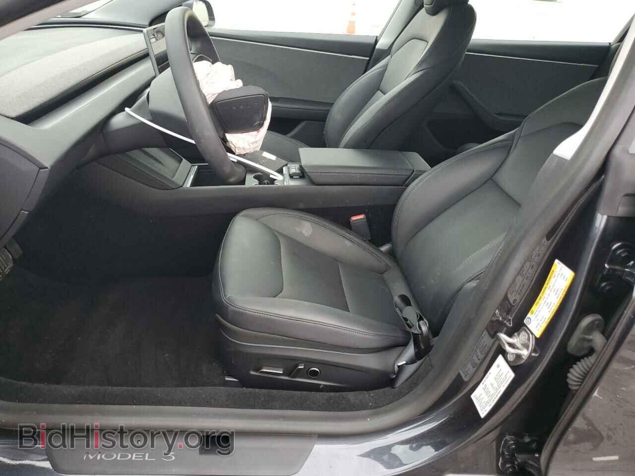 2024 TESLA MODEL 3 - VIN: 5YJ3E1EA3RF784811 - Photo 7