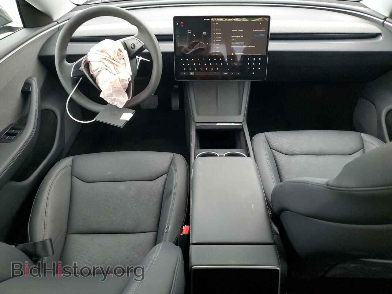 2024 TESLA MODEL 3 - VIN: 5YJ3E1EA3RF784811 - Photo 8
