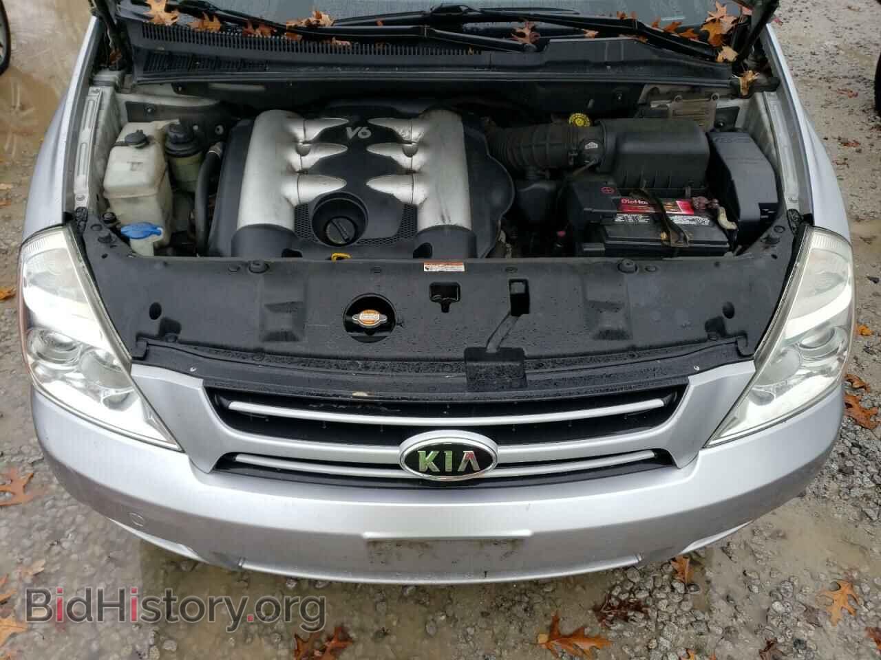 2007 KIA All Models - VIN: KNDMB133576143041 - Фото 11