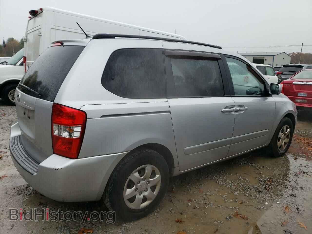 2007 KIA All Models - VIN: KNDMB133576143041 - Фото 3