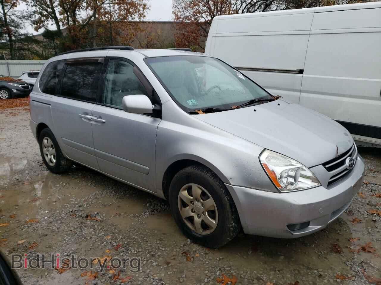 2007 KIA All Models - VIN: KNDMB133576143041 - Фото 4