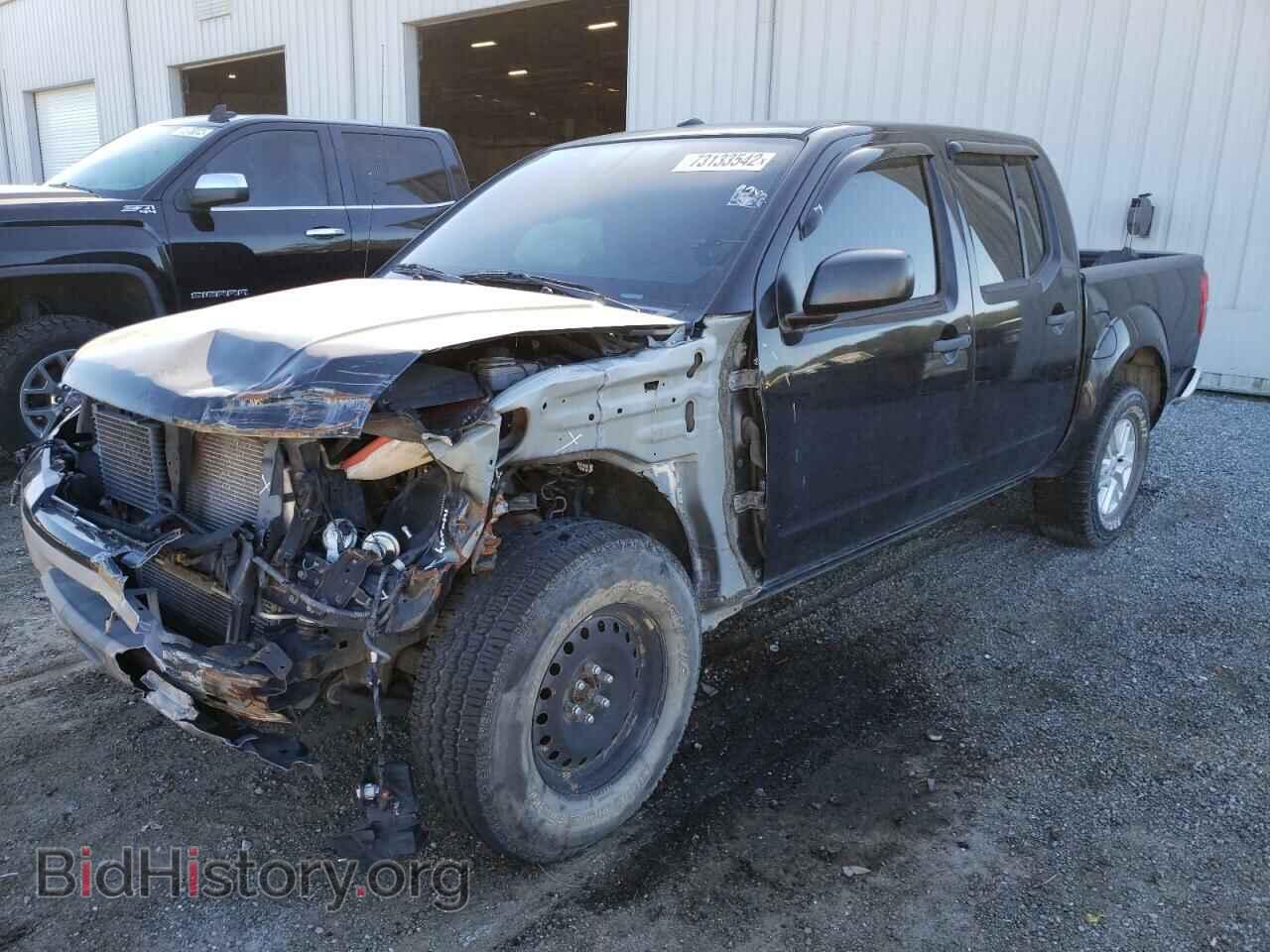 Photo 1N6AD0EV3GN700540 - NISSAN FRONTIER 2016