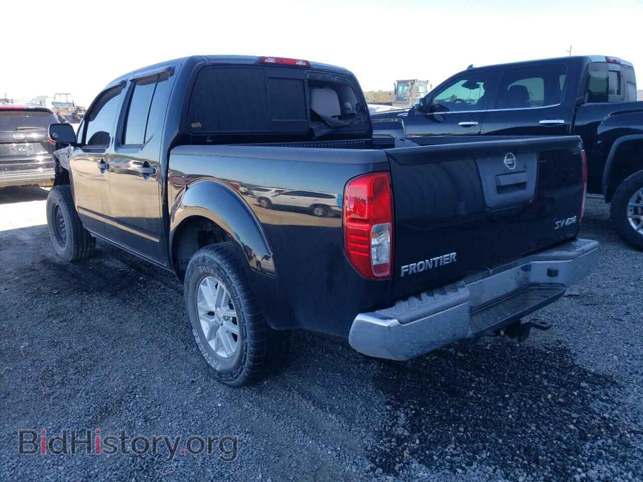 2016 NISSAN FRONTIER - VIN: 1N6AD0EV3GN700540 - Фото 2