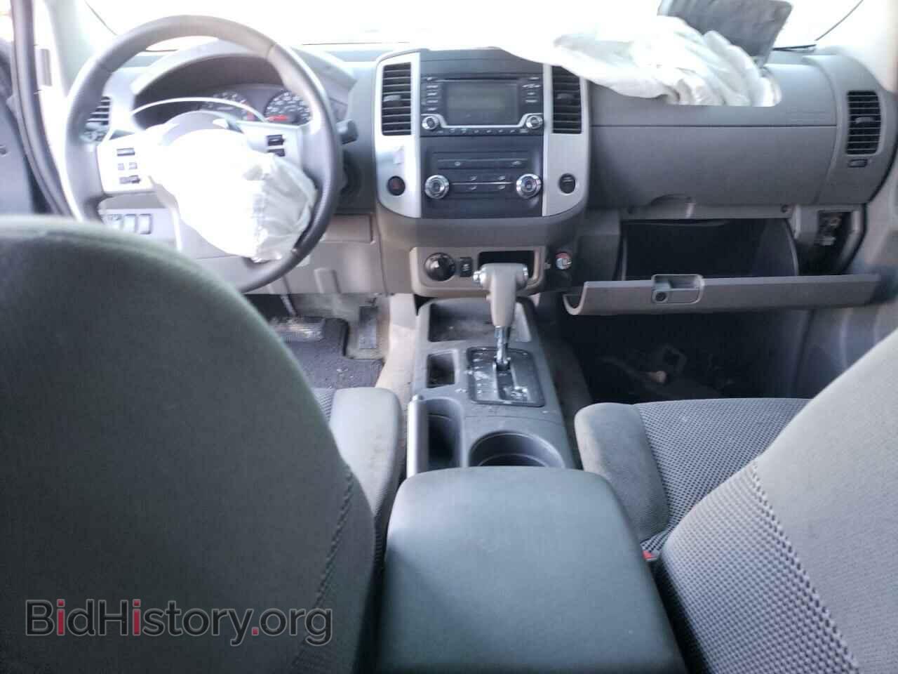 2016 NISSAN FRONTIER - VIN: 1N6AD0EV3GN700540 - Фото 8
