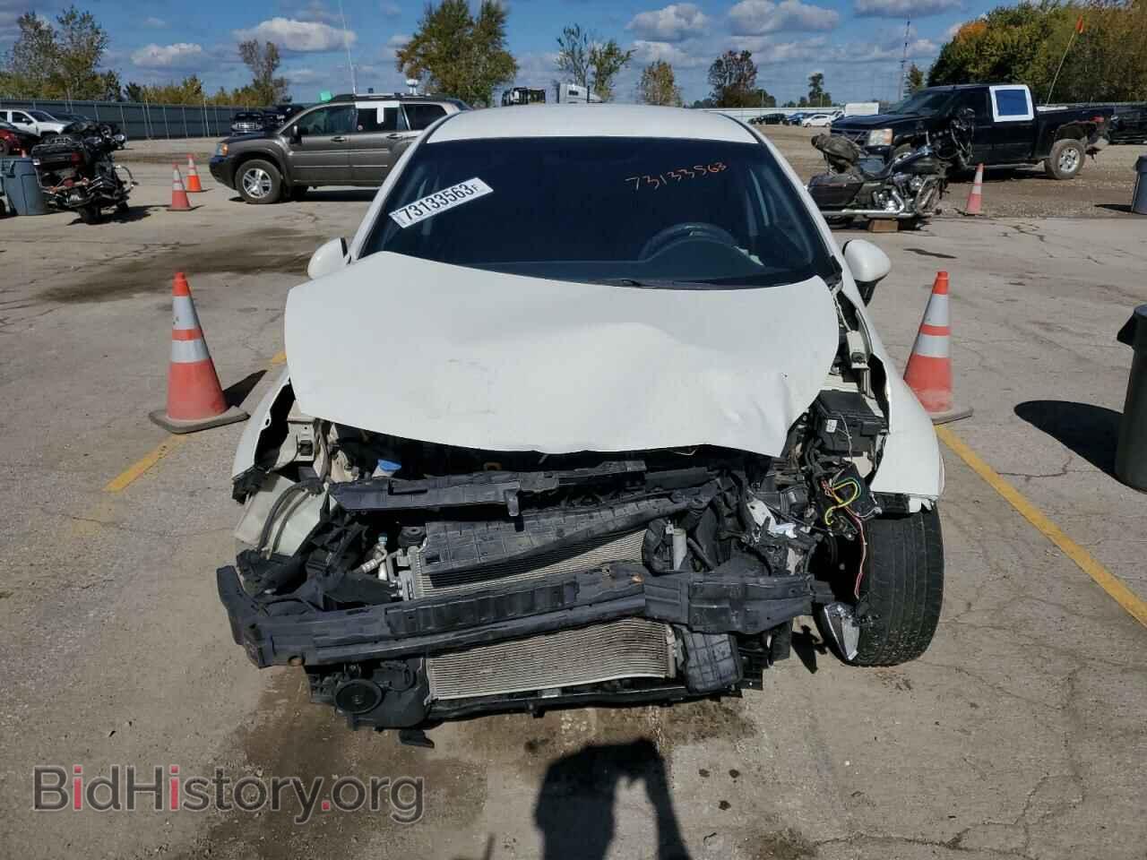 2014 KIA RIO - VIN: KNADM4A38E6417924 - Фото 5