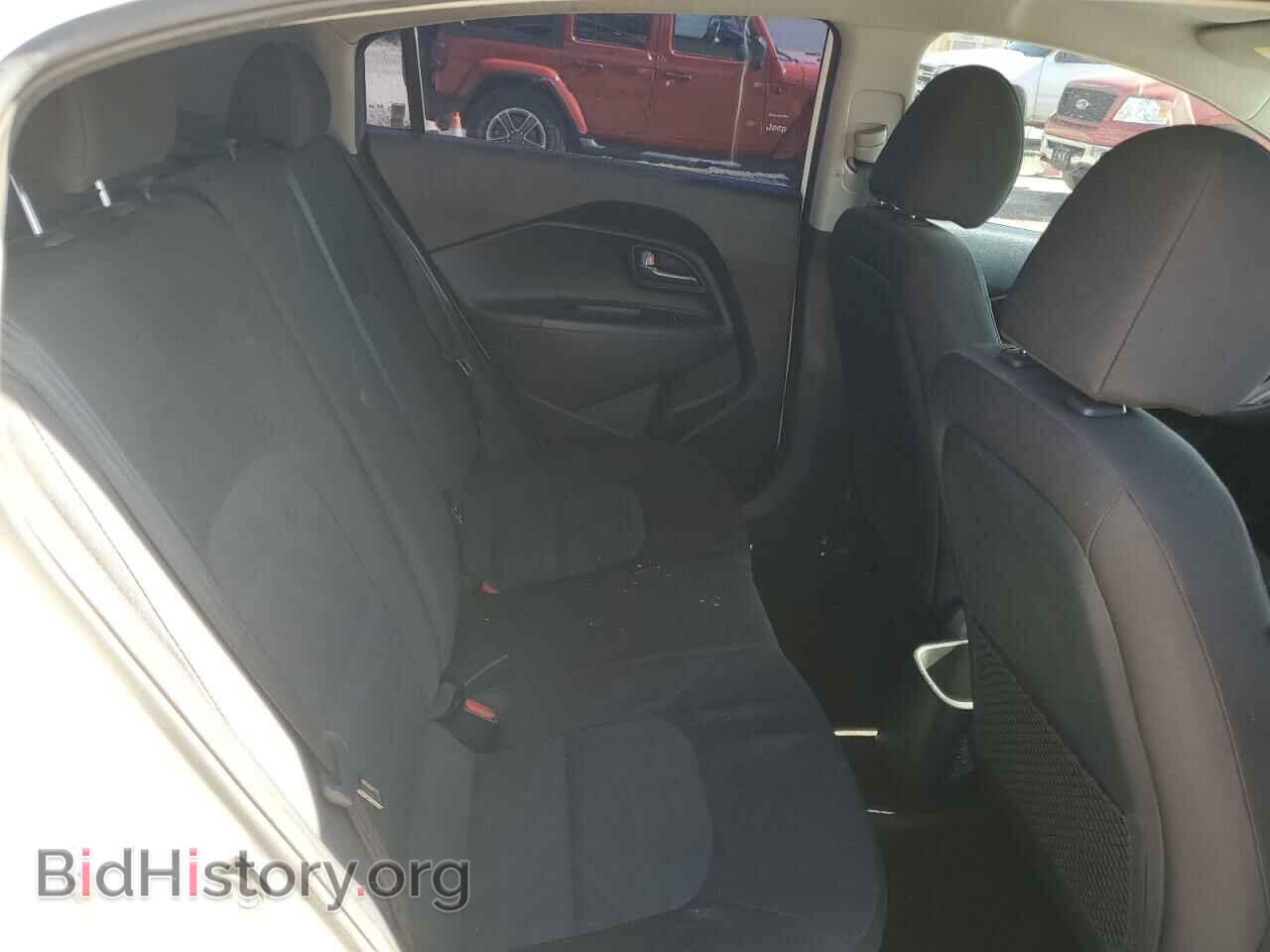 2014 KIA RIO - VIN: KNADM4A38E6417924 - Фото 10