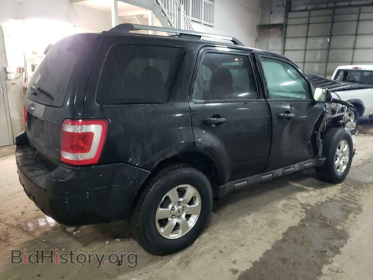 2012 FORD ESCAPE - VIN: 1FMCU0E73CKC41417 - Фото 3