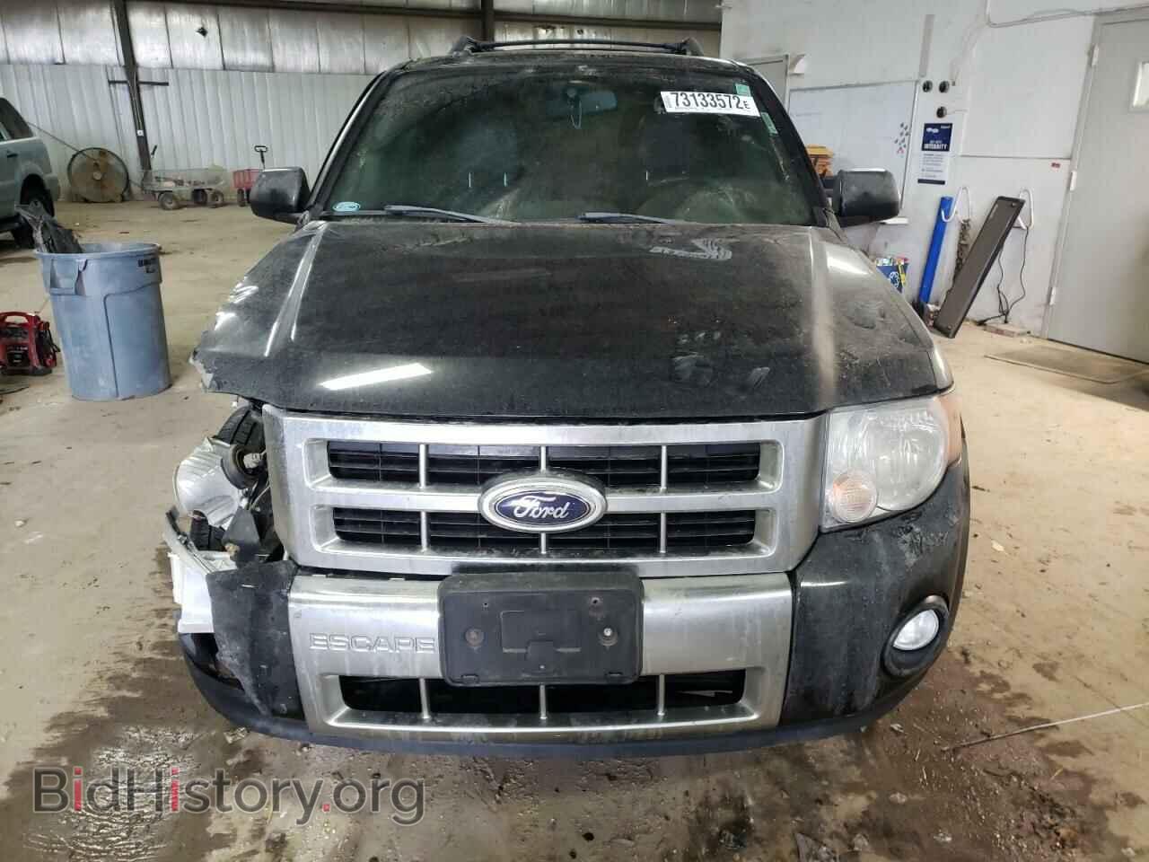 2012 FORD ESCAPE - VIN: 1FMCU0E73CKC41417 - Фото 5