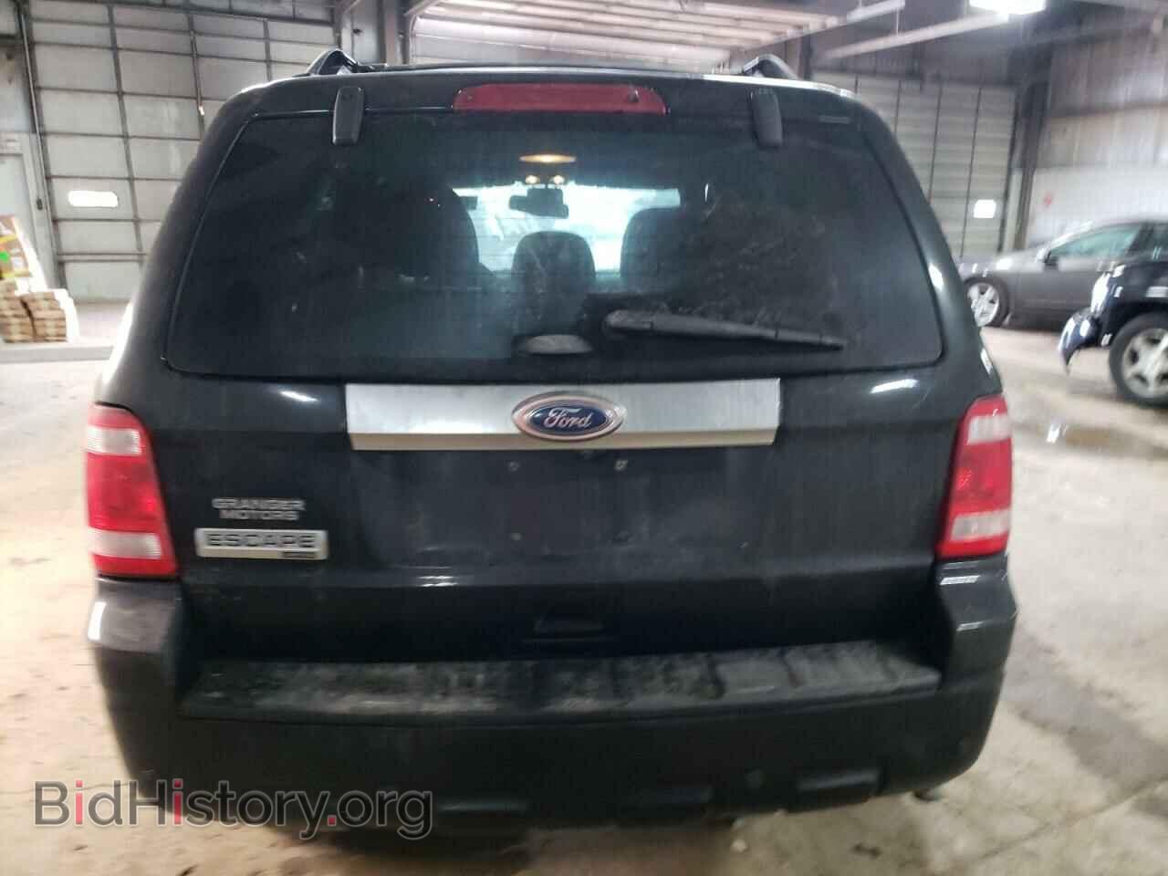 2012 FORD ESCAPE - VIN: 1FMCU0E73CKC41417 - Фото 6