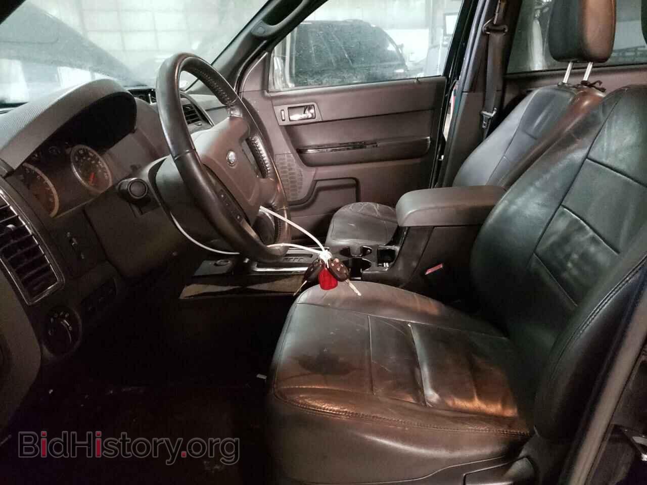 2012 FORD ESCAPE - VIN: 1FMCU0E73CKC41417 - Фото 7