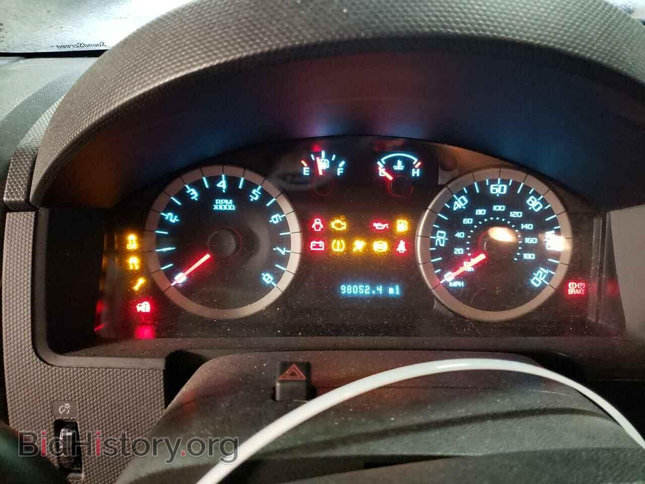 2012 FORD ESCAPE - VIN: 1FMCU0E73CKC41417 - Фото 9