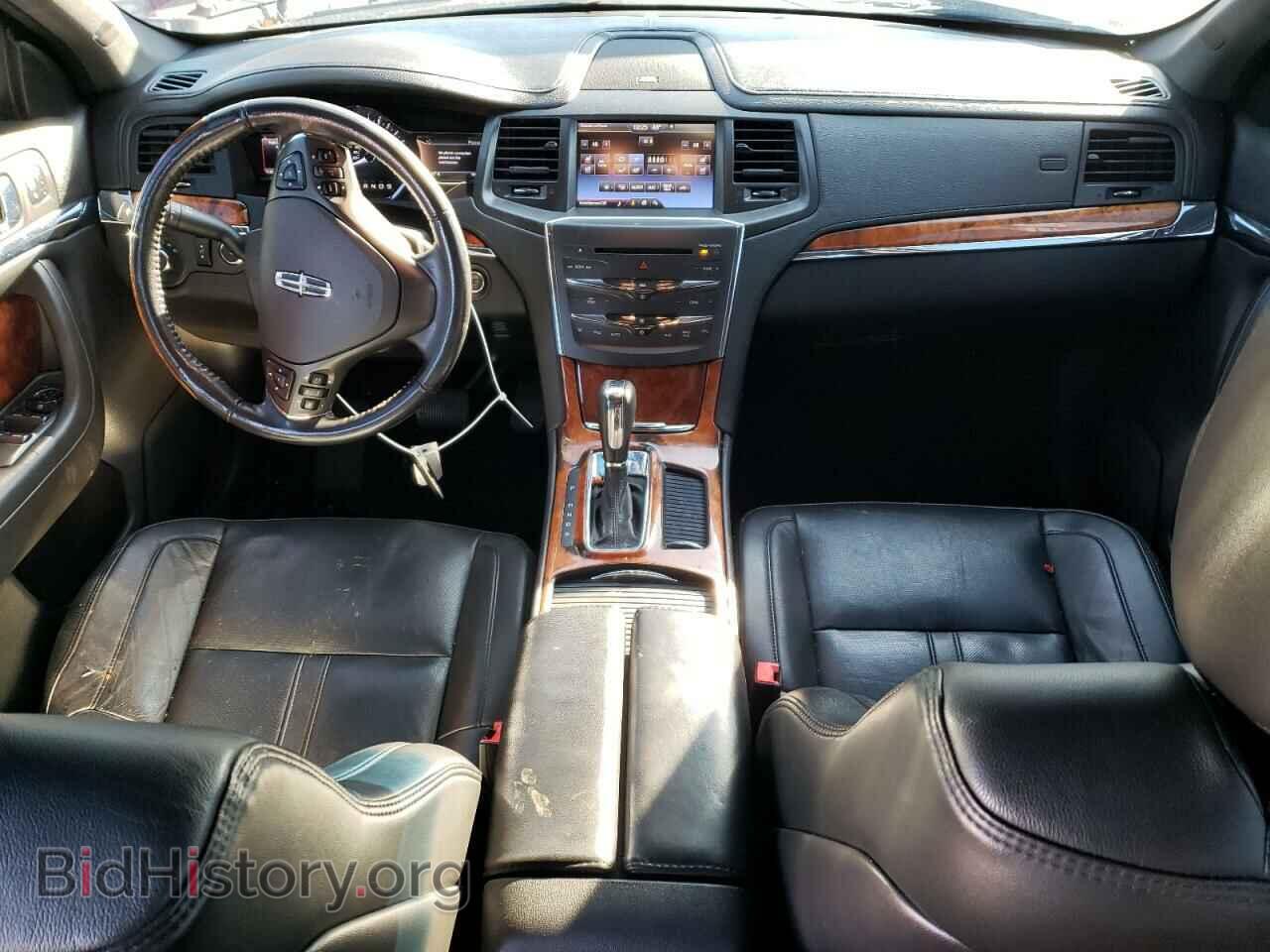2014 LINCOLN MKS - VIN: 1LNHL9FT9EG600378 - Фото 8