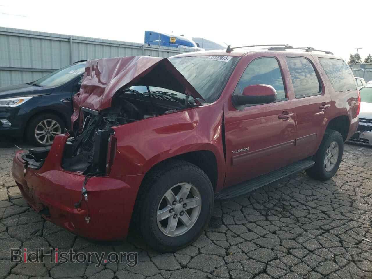 Photo 1GKS2AE03CR217936 - GMC YUKON 2012
