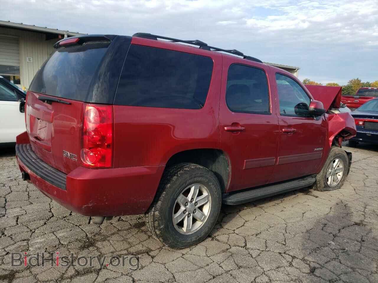 2012 GMC YUKON - VIN: 1GKS2AE03CR217936 - Фото 3