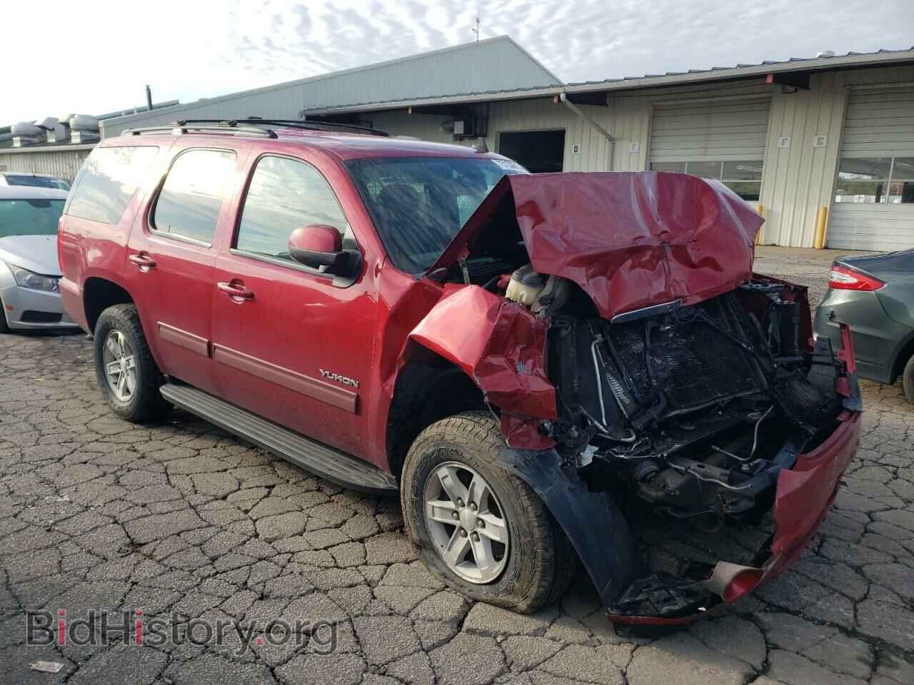 2012 GMC YUKON - VIN: 1GKS2AE03CR217936 - Фото 4