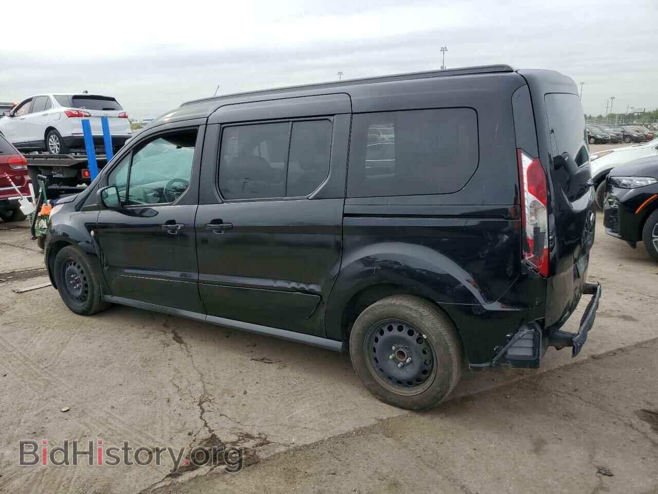 2017 FORD TRANSIT - VIN: NM0GE9F74H1299729 - Фото 2