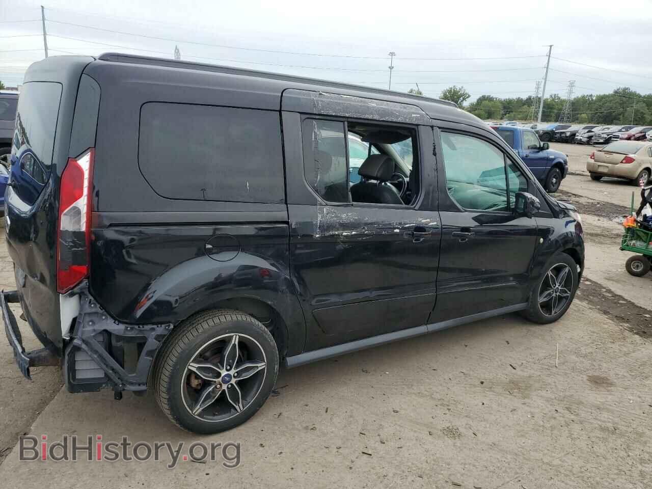 2017 FORD TRANSIT - VIN: NM0GE9F74H1299729 - Фото 3