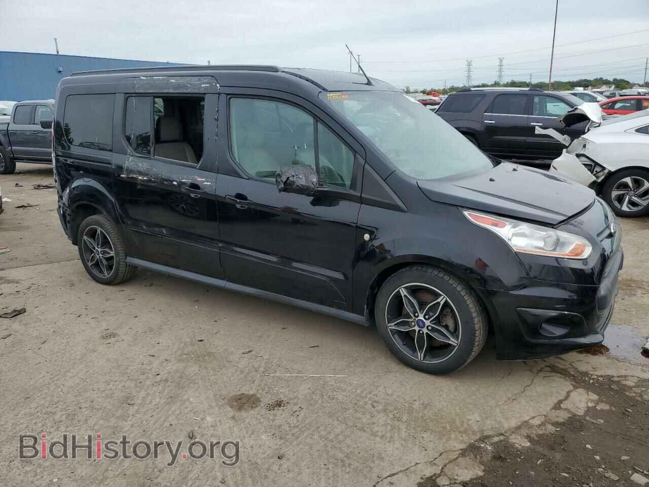 2017 FORD TRANSIT - VIN: NM0GE9F74H1299729 - Фото 4