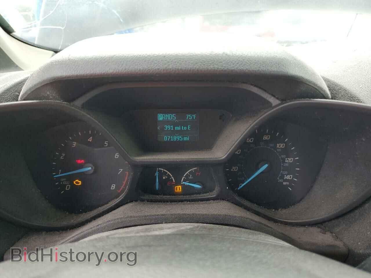 2017 FORD TRANSIT - VIN: NM0GE9F74H1299729 - Фото 9