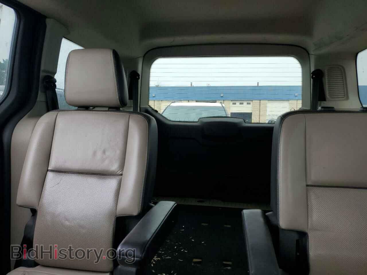 2017 FORD TRANSIT - VIN: NM0GE9F74H1299729 - Фото 10
