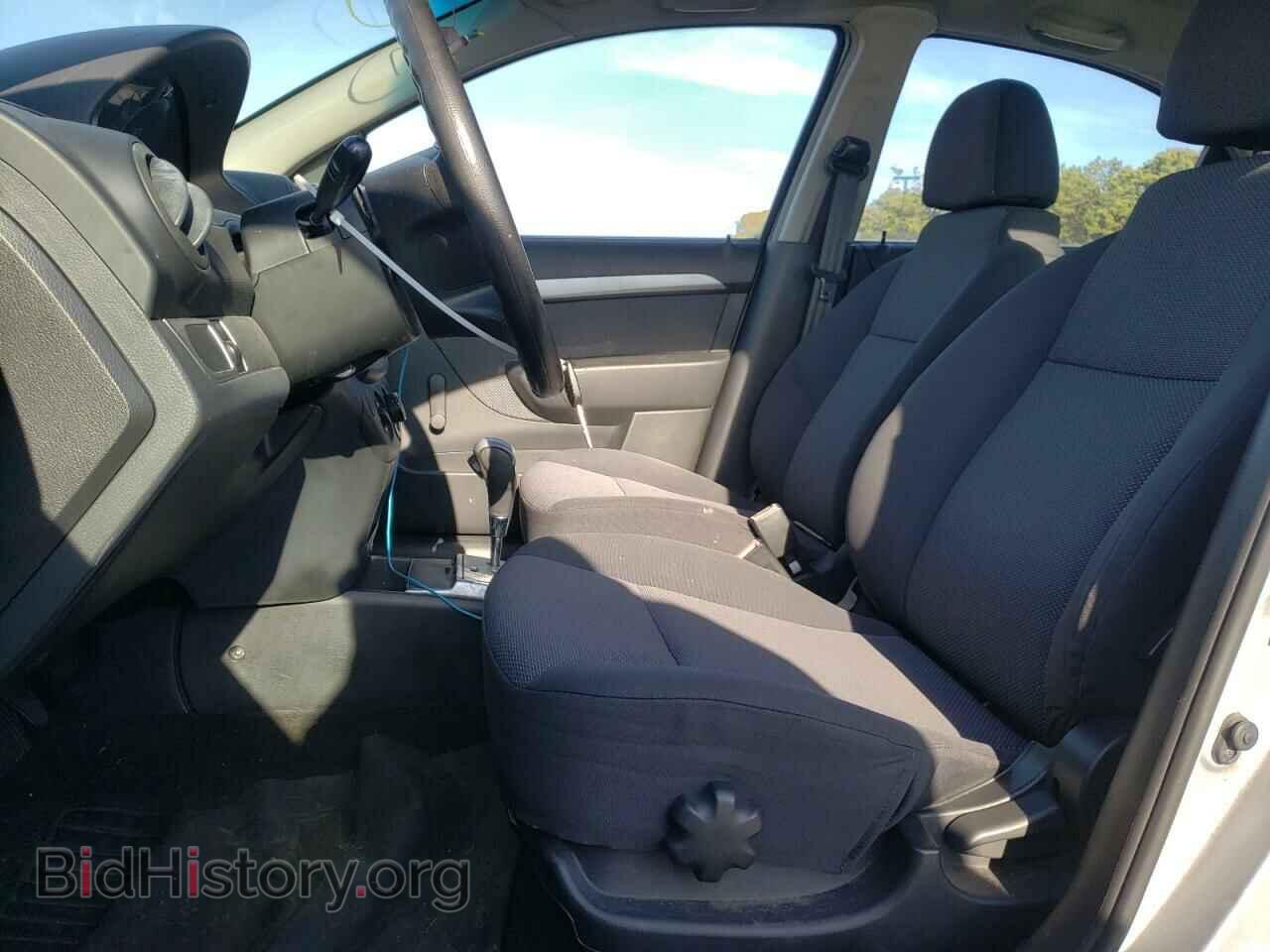 2010 CHEVROLET AVEO - VIN: KL1TD5DE7AB080897 - Фото 7