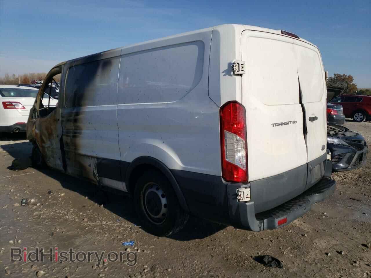 2015 FORD TRANSIT - VIN: 1FTNE1YM0FKA87481 - Фото 2