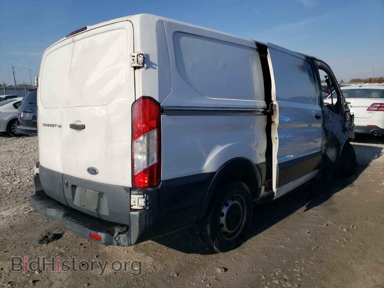 2015 FORD TRANSIT - VIN: 1FTNE1YM0FKA87481 - Фото 3