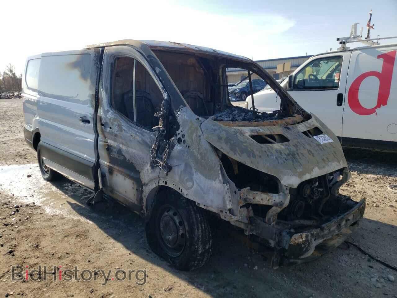 2015 FORD TRANSIT - VIN: 1FTNE1YM0FKA87481 - Фото 4