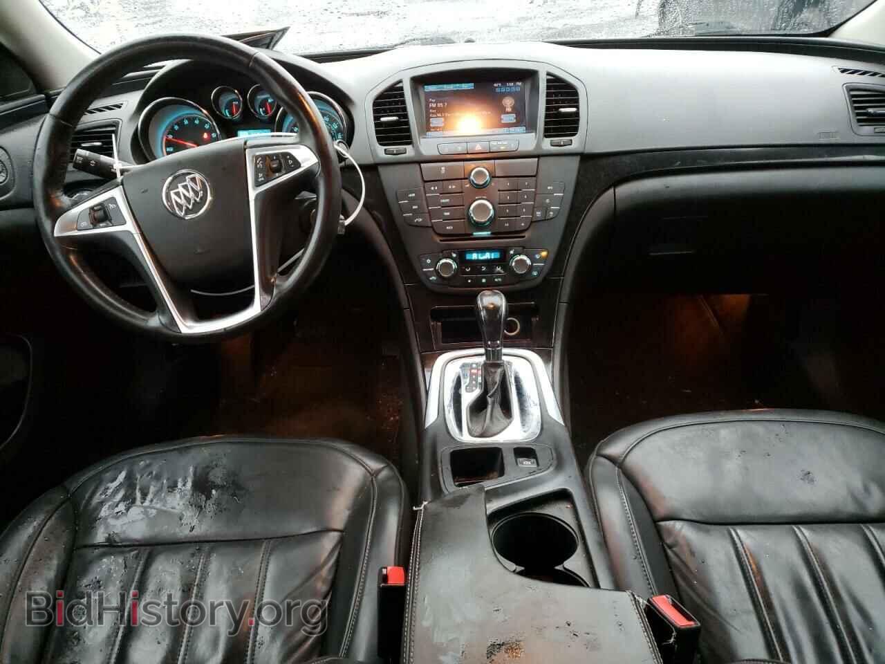 2013 BUICK REGAL - VIN: 2G4GR5ER7D9248682 - Фото 8