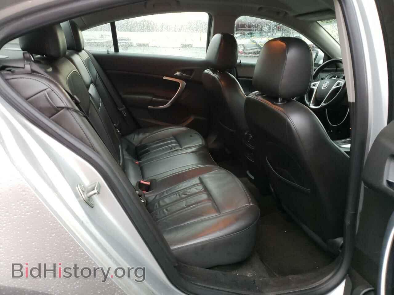2013 BUICK REGAL - VIN: 2G4GR5ER7D9248682 - Фото 10