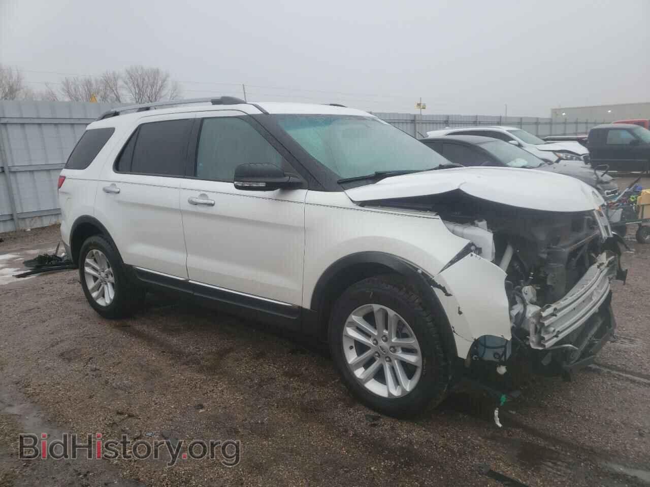 2013 FORD EXPLORER - VIN: 1FM5K7D82DGB77537 - Photo 4
