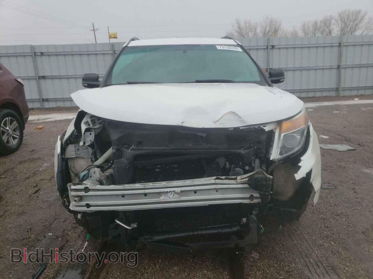 2013 FORD EXPLORER - VIN: 1FM5K7D82DGB77537 - Photo 5