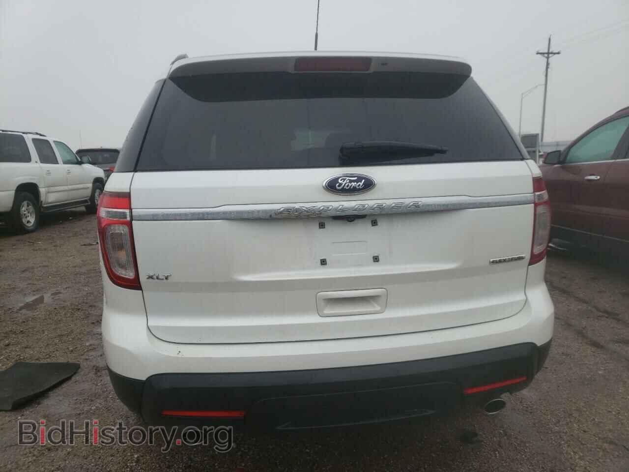 2013 FORD EXPLORER - VIN: 1FM5K7D82DGB77537 - Photo 6