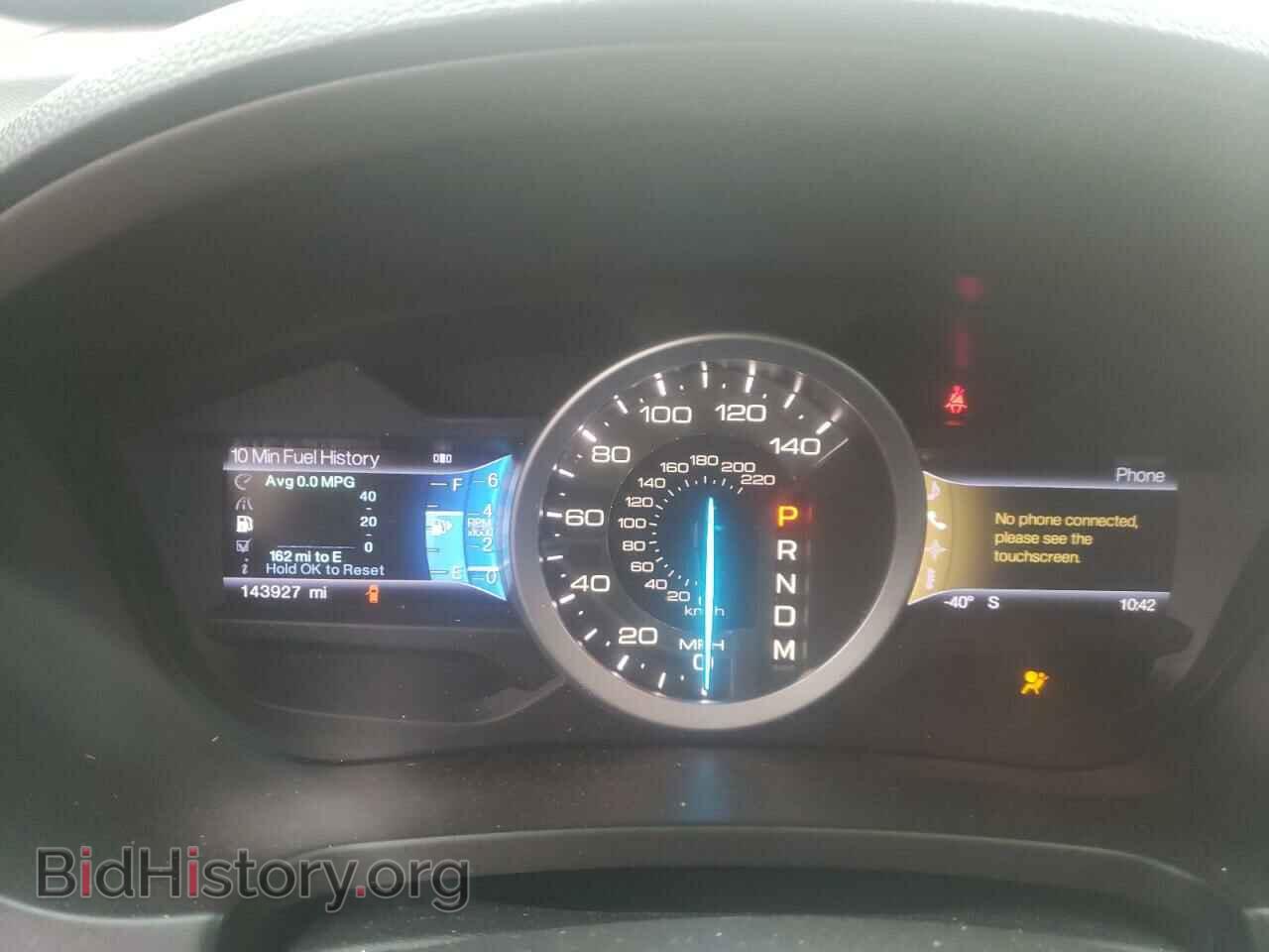 2013 FORD EXPLORER - VIN: 1FM5K7D82DGB77537 - Photo 9